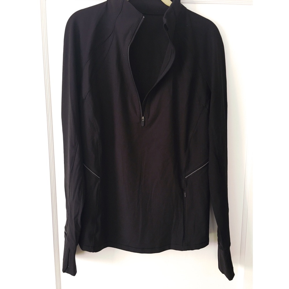 Lululemon Half Zip Pullover